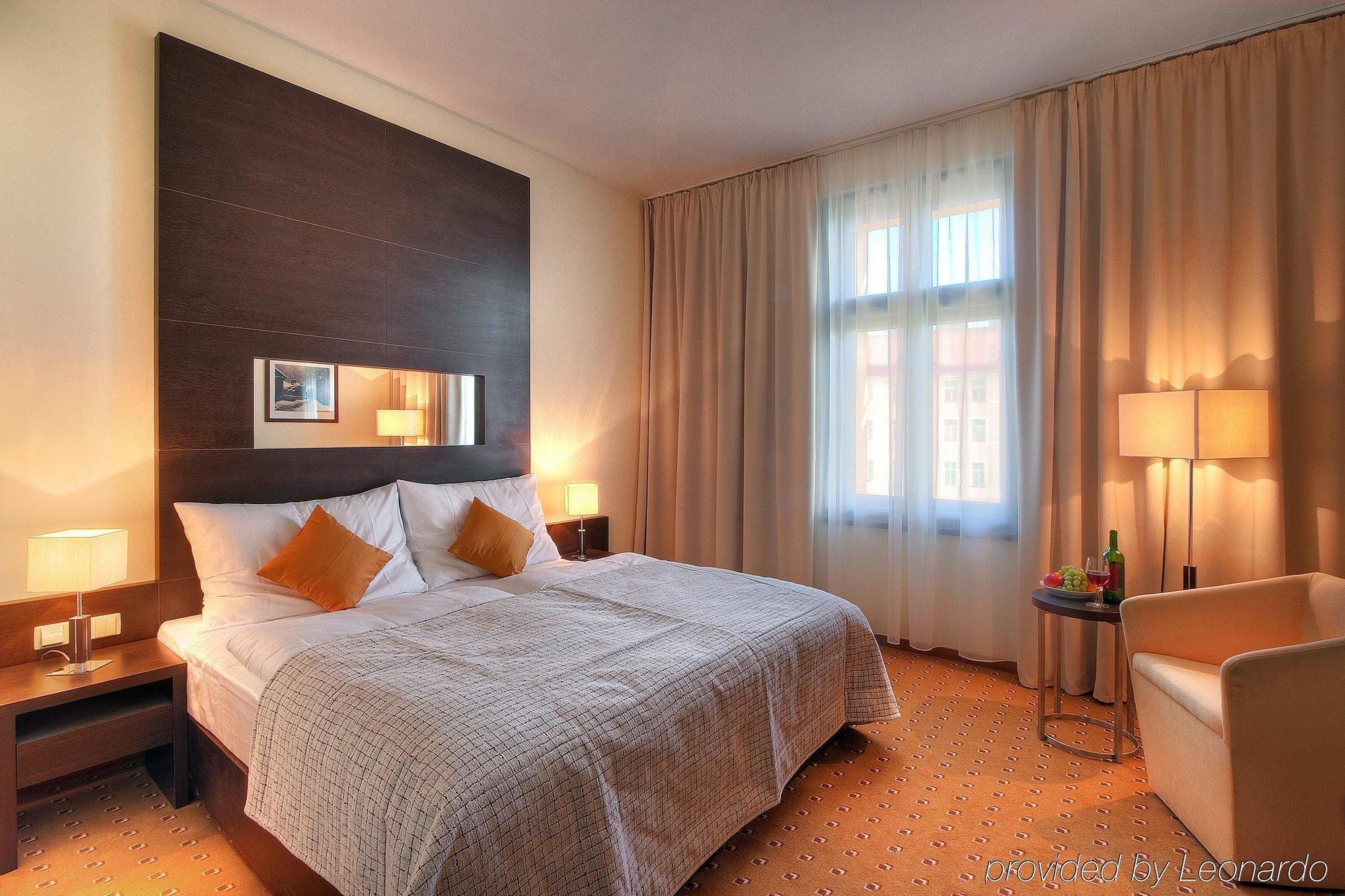 Clarion Hotel Prague City Habitación foto